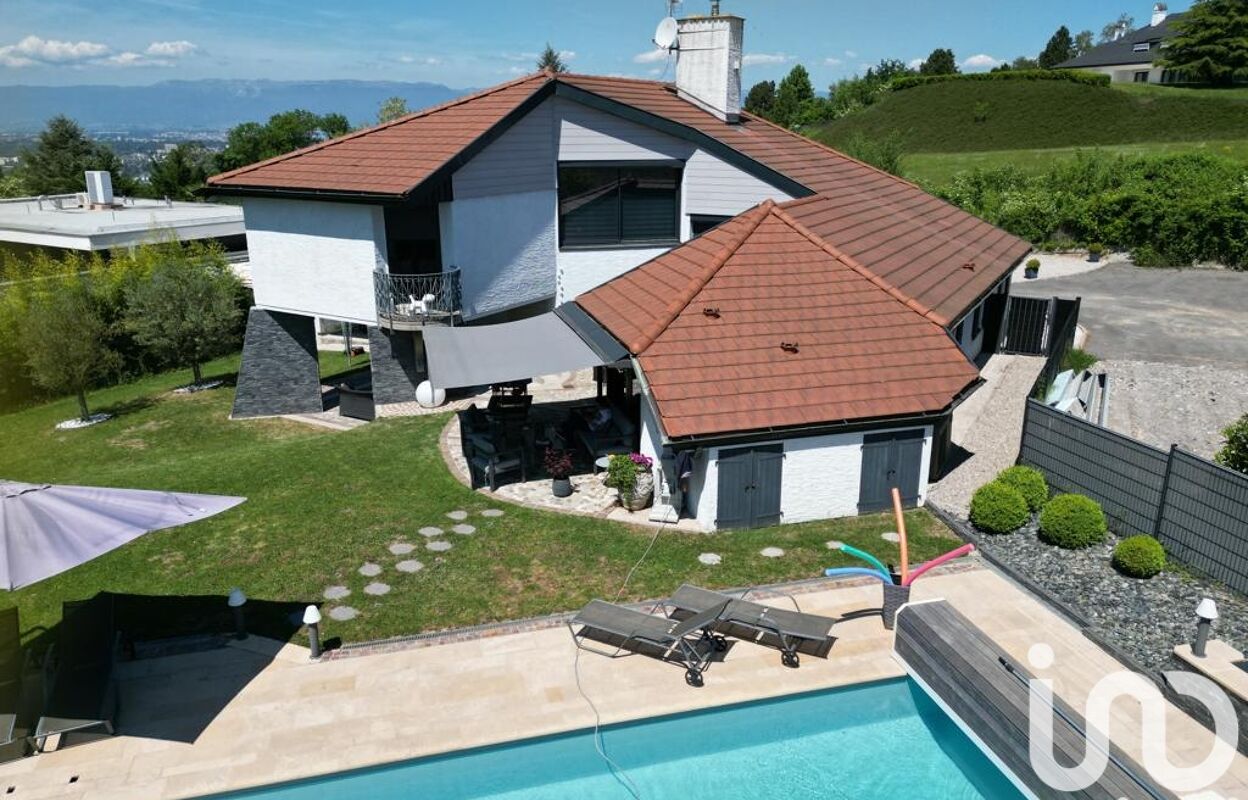 maison 6 pièces 233 m2 à vendre à Vétraz-Monthoux (74100)