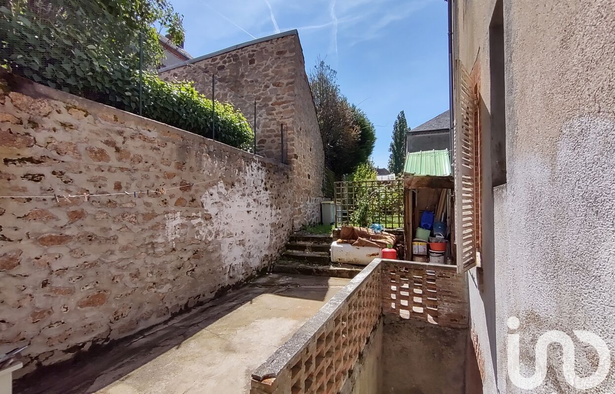 maison 5 pièces 137 m2 à vendre à Lourdoueix-Saint-Michel (36140)