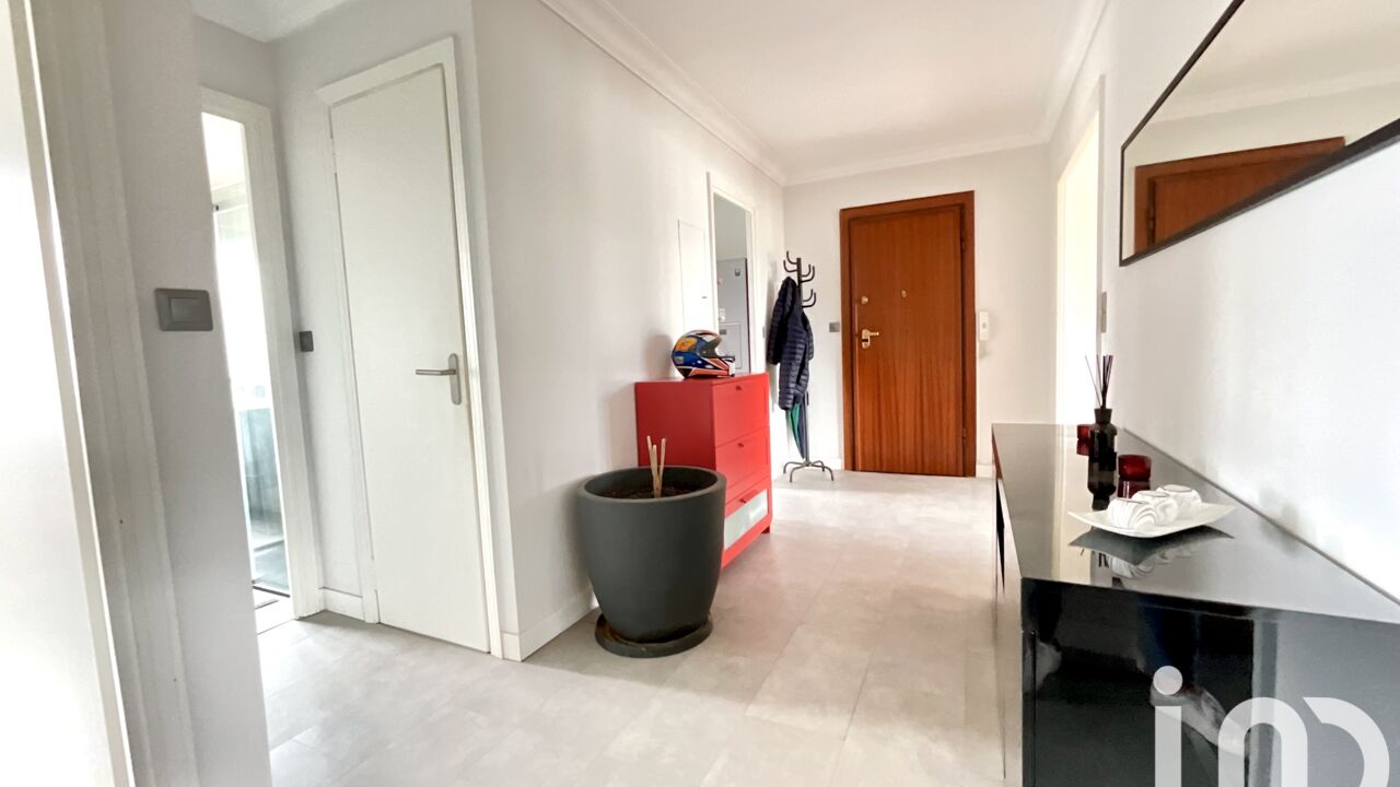 appartement 4 pièces 90 m2 à vendre à Échirolles (38130)