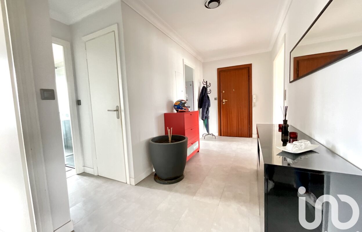 appartement 4 pièces 90 m2 à vendre à Échirolles (38130)