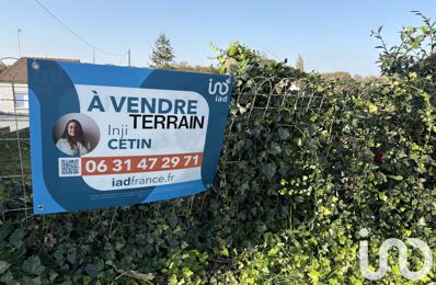 vente terrain 108 000 € à proximité de Pont-l'Abbé-d'Arnoult (17250)