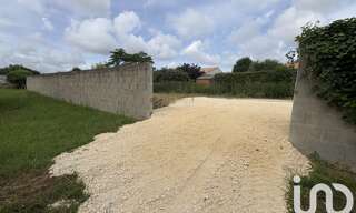 Terrain  1184 m² à vendre à Saint-Agnant (17620)