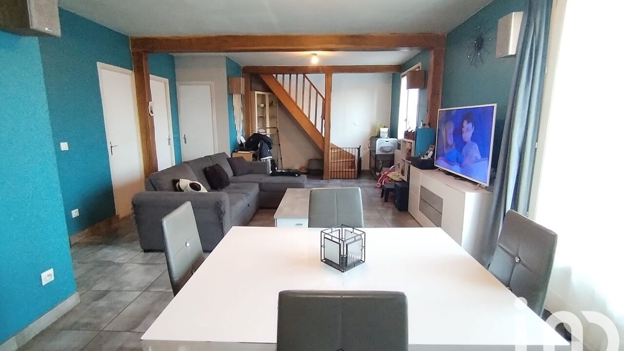 maison 5 pièces 76 m2 à vendre à Denonville (28700)