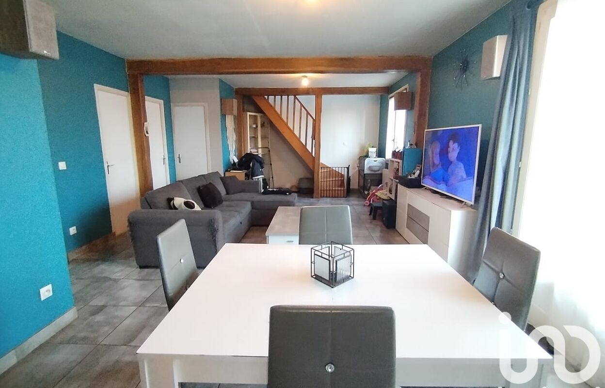 maison 5 pièces 76 m2 à vendre à Denonville (28700)