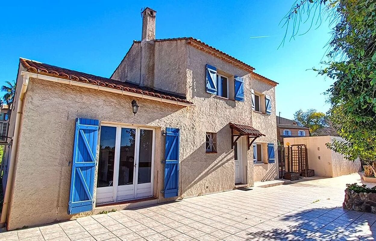 maison 5 pièces 156 m2 à vendre à La Londe-les-Maures (83250)