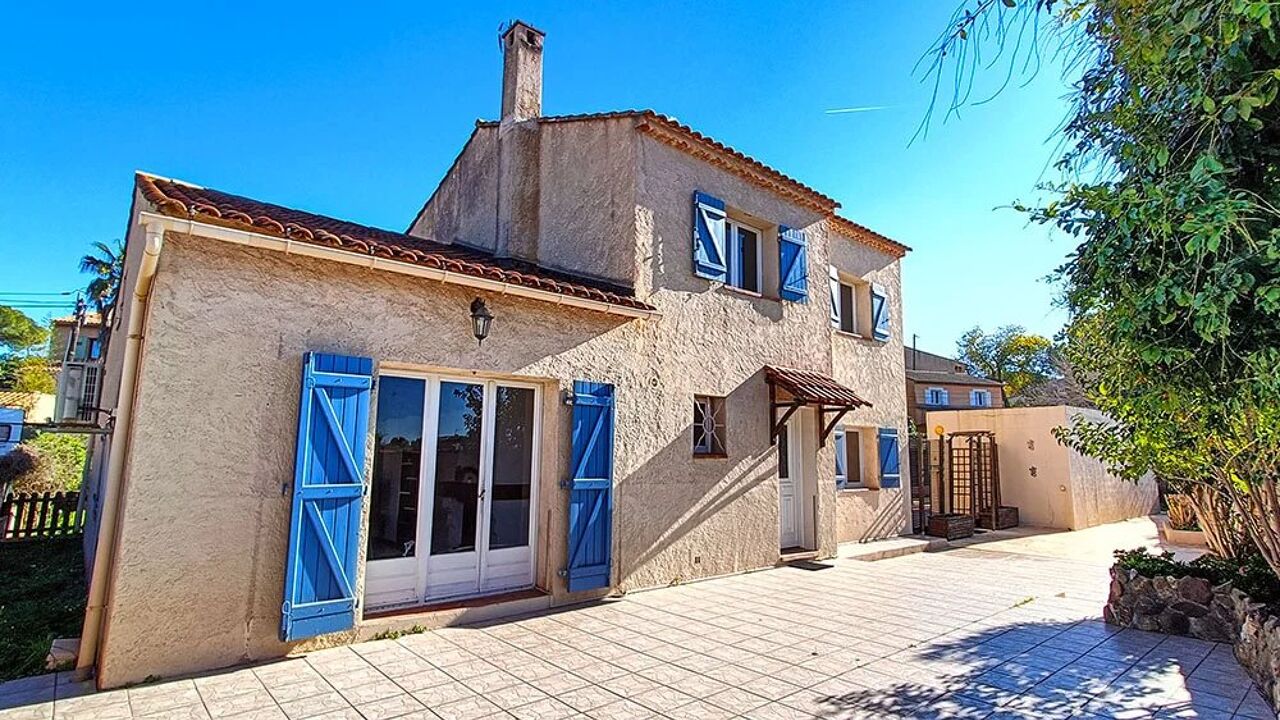 maison 5 pièces 156 m2 à vendre à La Londe-les-Maures (83250)