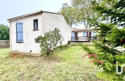 maison 4 pièces 110 m2 à vendre à Val-de-Dagne (11220)