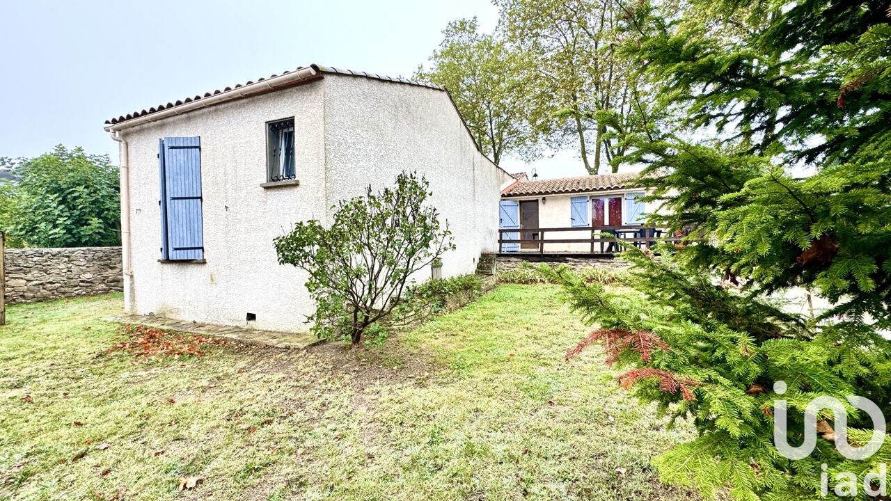 maison 4 pièces 110 m2 à vendre à Val-de-Dagne (11220)