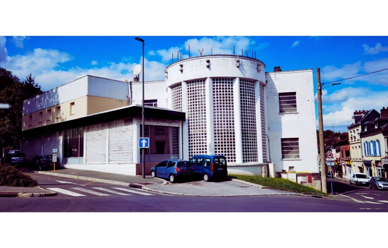 divers  pièces 810 m2 à louer à Beauvais (60000)