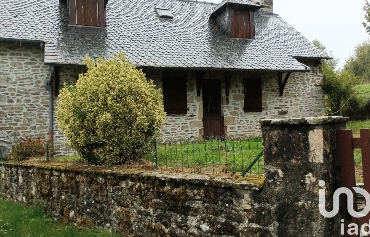 maison 4 pièces 80 m2 à vendre à Cornil (19150)