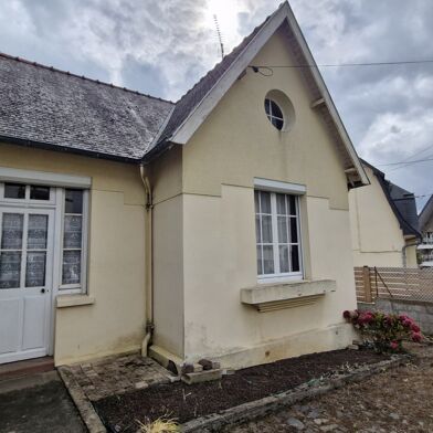 Maison 3 pièces 47 m²