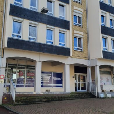 Appartement 4 pièces 87 m²