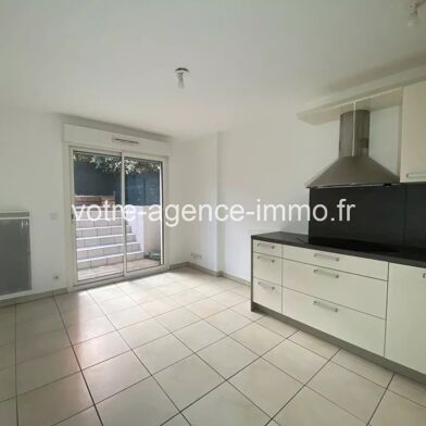 Appartement 2 pièces 32 m²