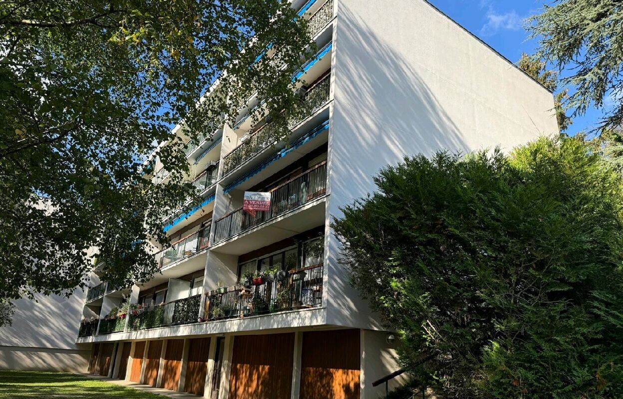 appartement 3 pièces 66 m2 à vendre à Taverny (95150)