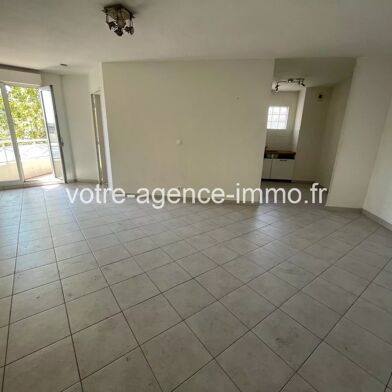 Appartement 3 pièces 60 m²