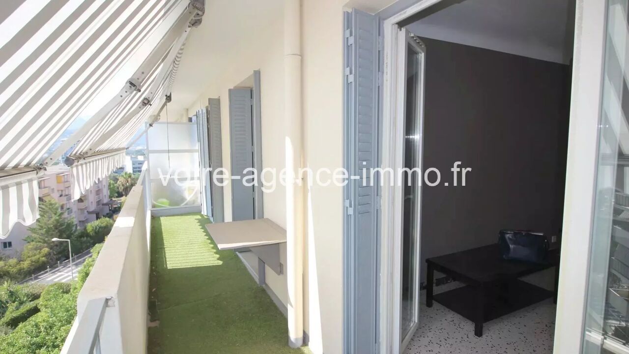 appartement 3 pièces 56 m2 à vendre à Nice (06200)