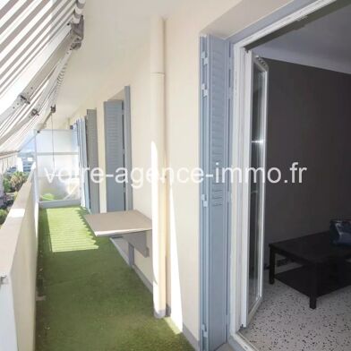 Appartement 3 pièces 56 m²