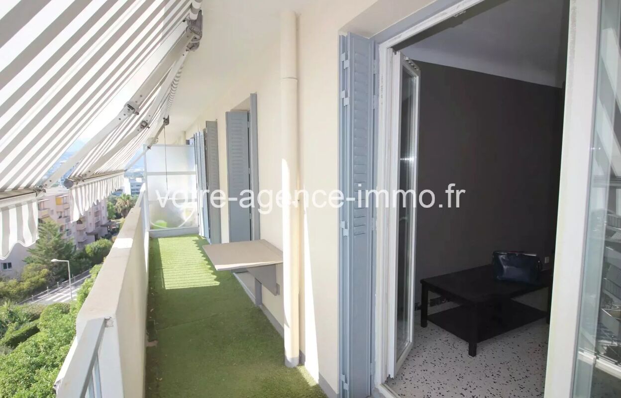 appartement 3 pièces 56 m2 à vendre à Nice (06200)