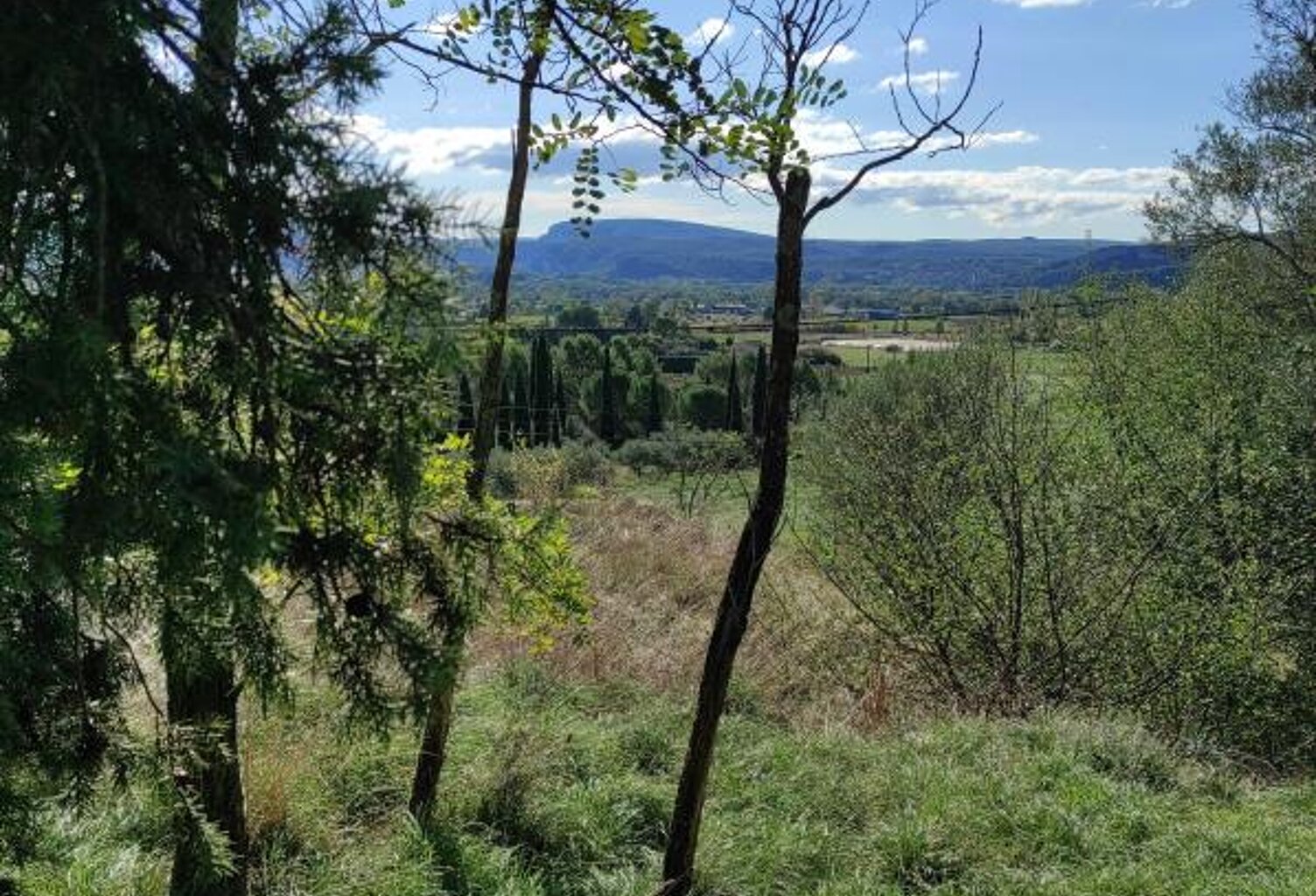 Terrain constructible à Vendre à Vallon pont D'Arc — photo 1