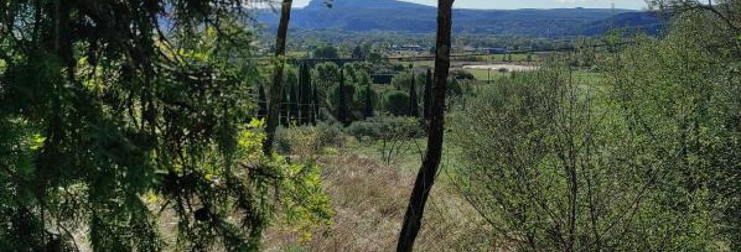 Terrain  1660 m² à vendre à Vallon-Pont-d'Arc (07150)