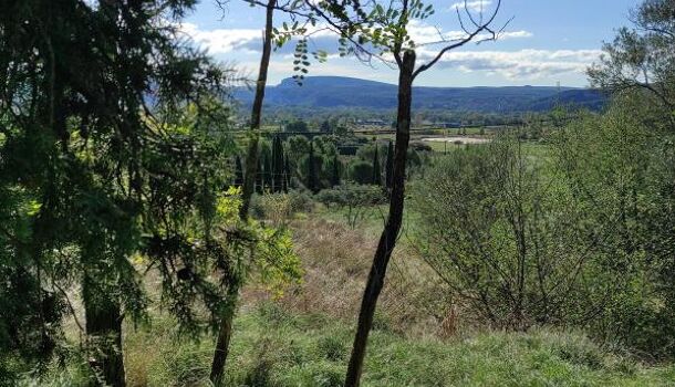 Terrain  à vendre Vallon-Pont-d'Arc 07150