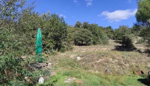 Terrain  à vendre Vallon-Pont-d'Arc 07150