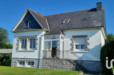 vente maison 153 000 € à proximité de Motreff (29270)