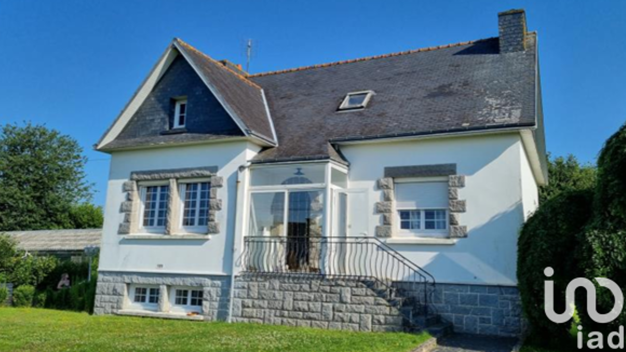 maison 6 pièces 110 m2 à vendre à Spézet (29540)