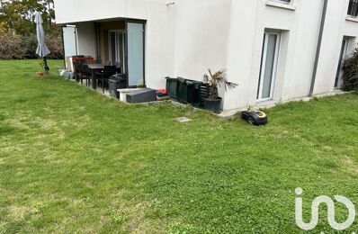 vente appartement 357 000 € à proximité de Seugy (95270)