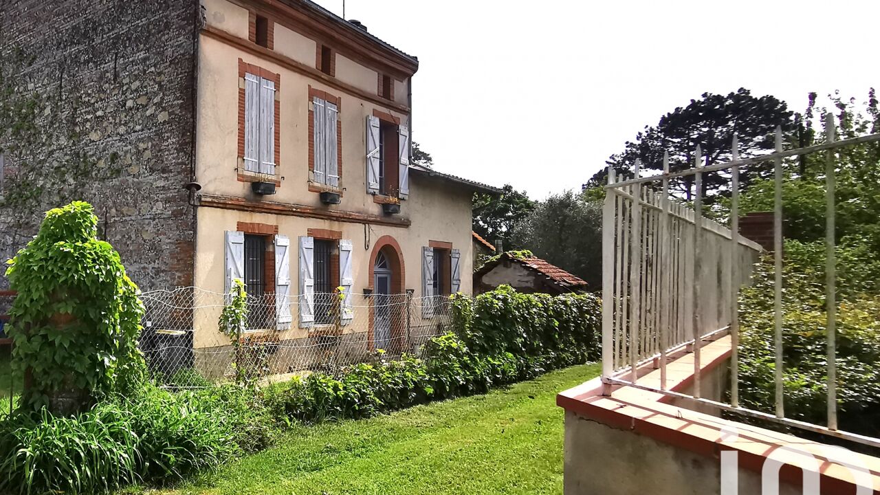 maison 6 pièces 192 m2 à vendre à Esperce (31190)