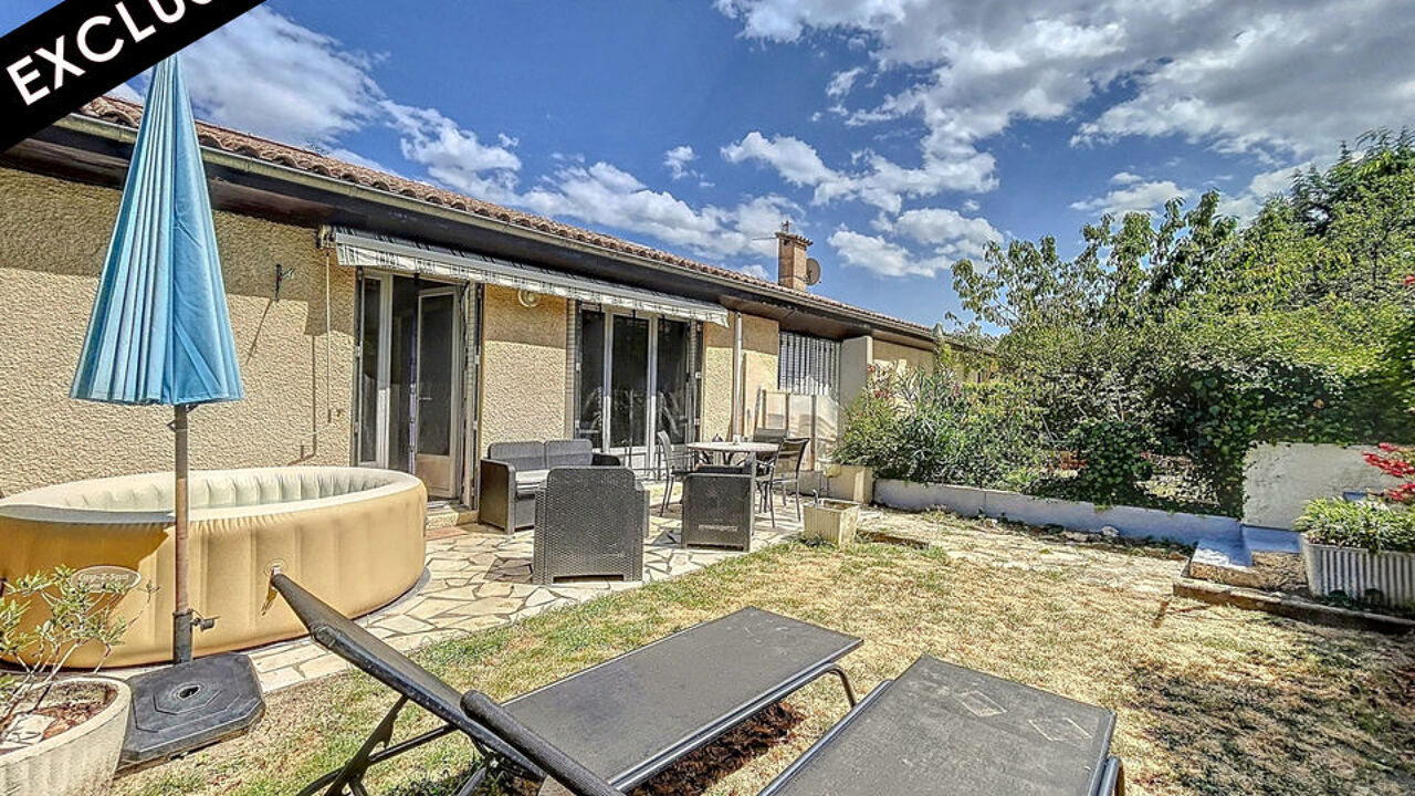 maison 5 pièces 90 m2 à vendre à Aubenas (07200)