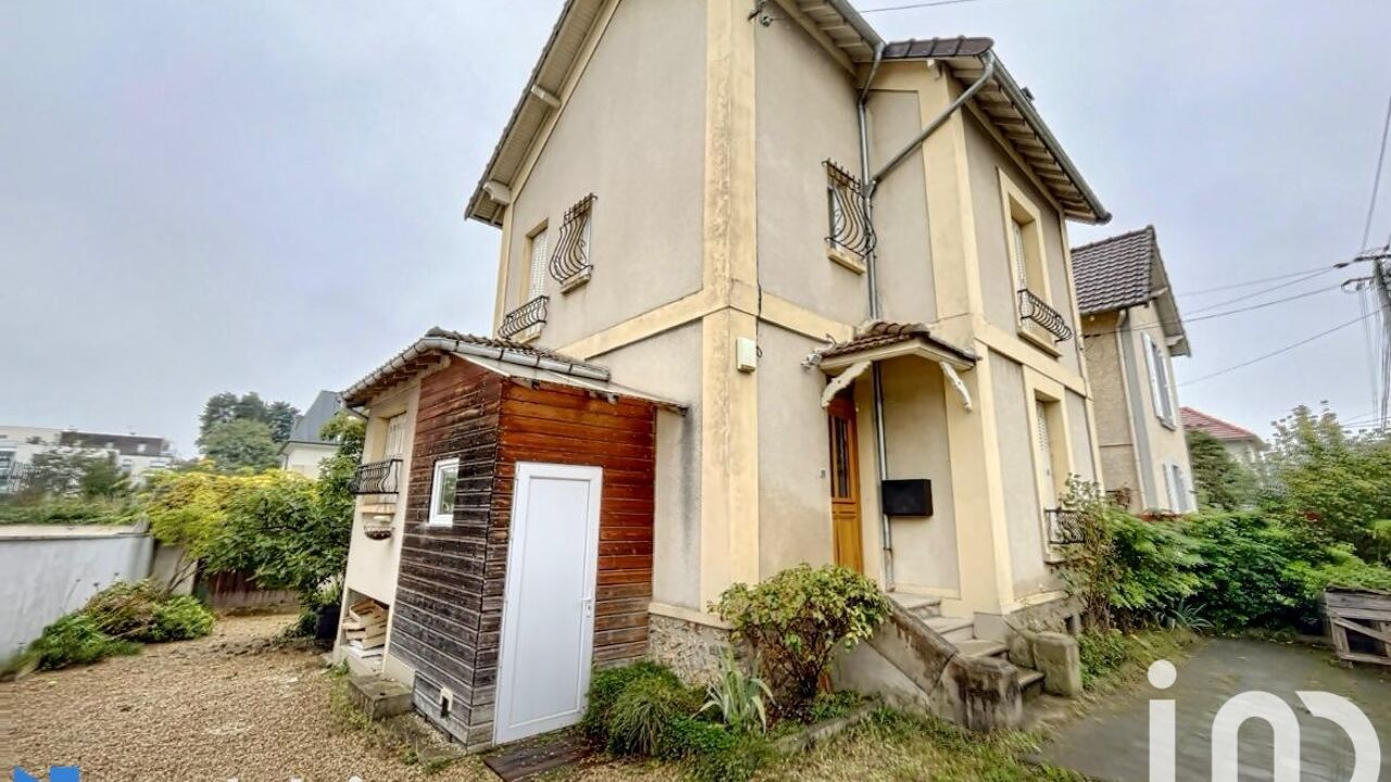 maison 5 pièces 84 m2 à vendre à Sannois (95110)