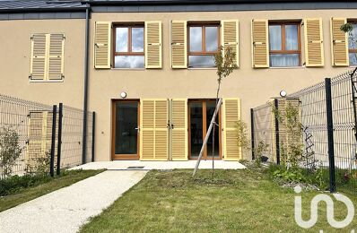 maison 4 pièces 80 m2 à vendre à Montévrain (77144)