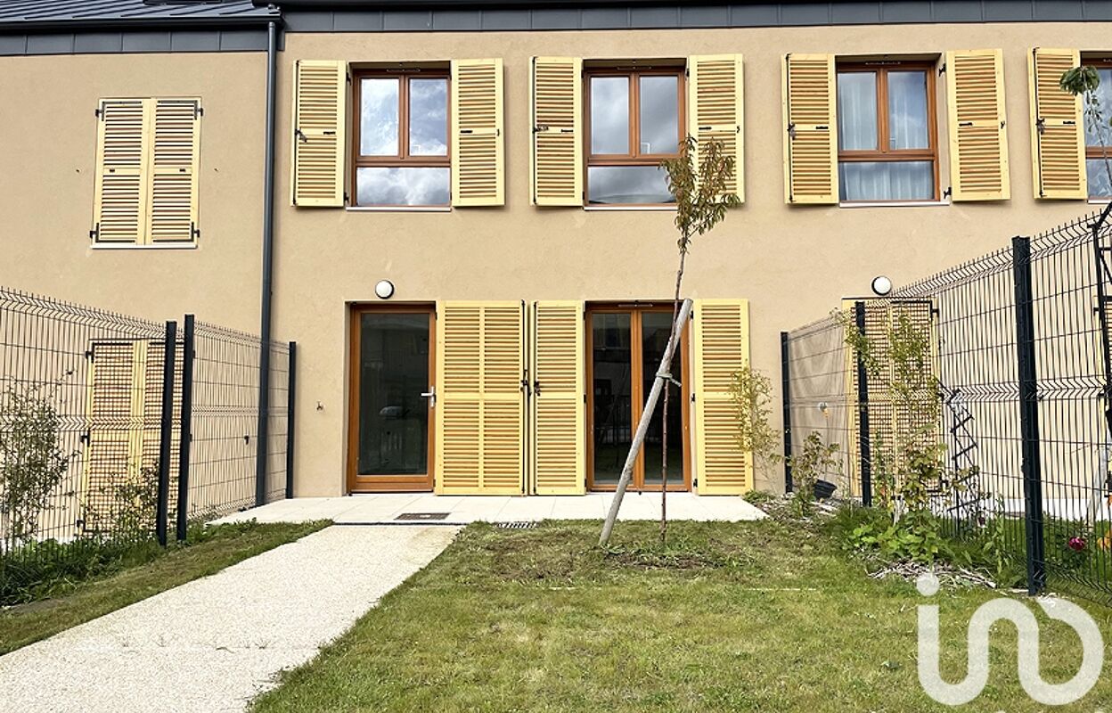 maison 4 pièces 80 m2 à vendre à Montévrain (77144)