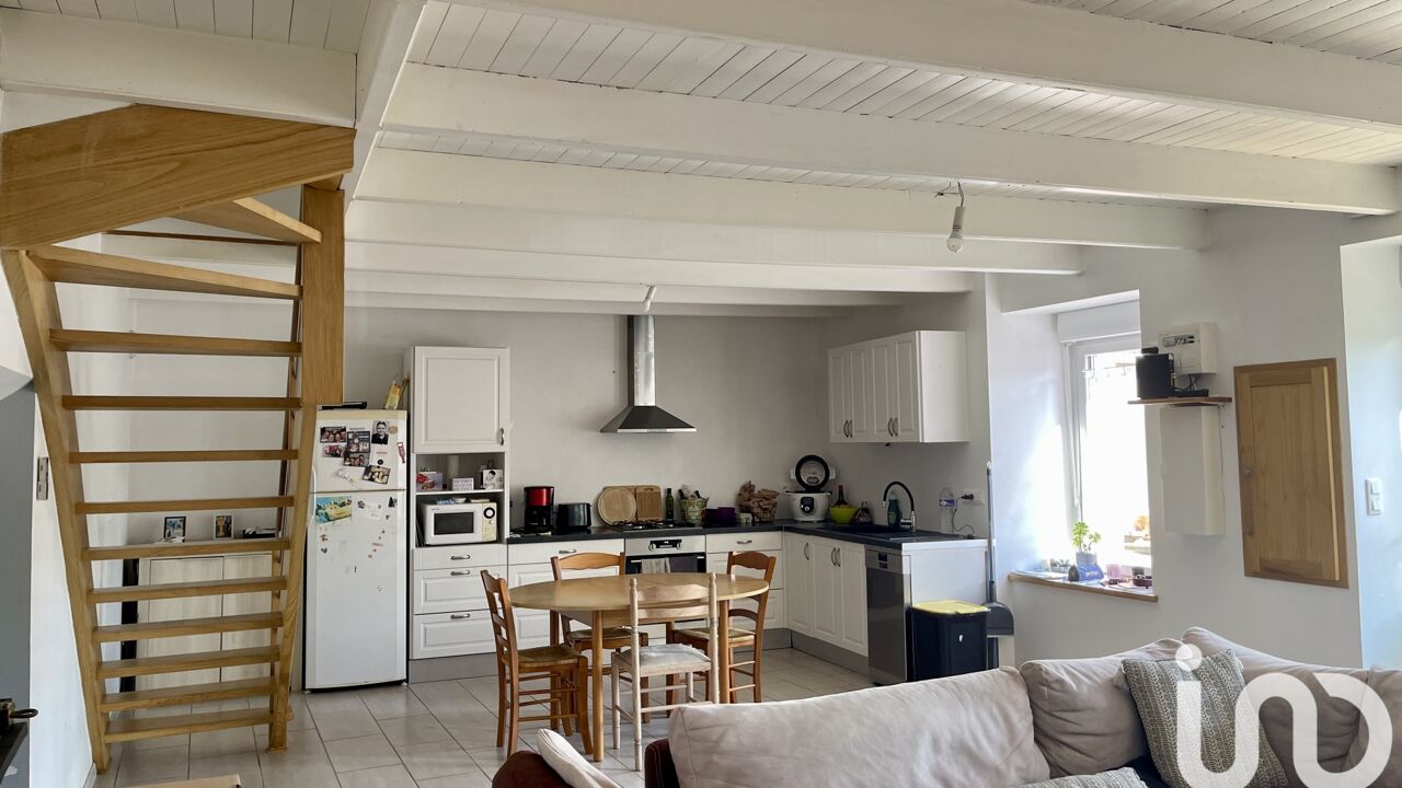 maison 3 pièces 82 m2 à vendre à Paimpol (22500)