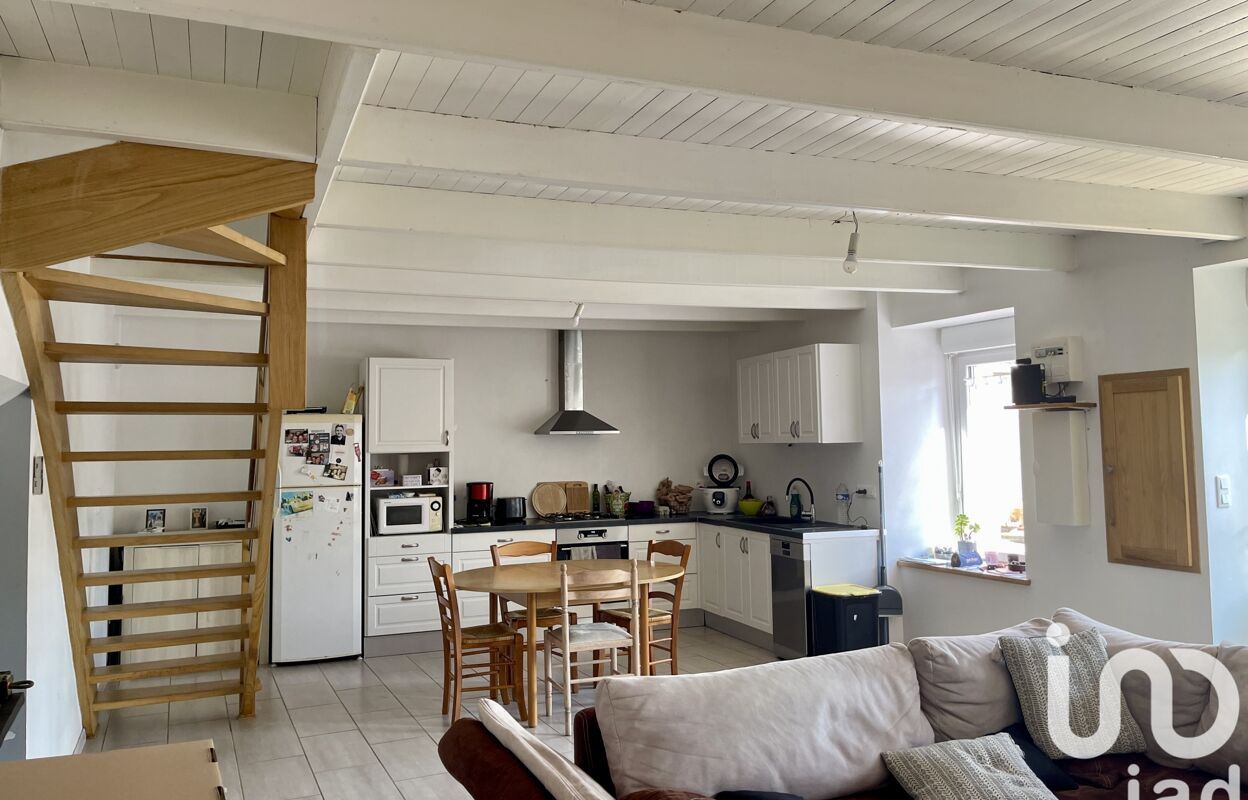 maison 3 pièces 82 m2 à vendre à Paimpol (22500)