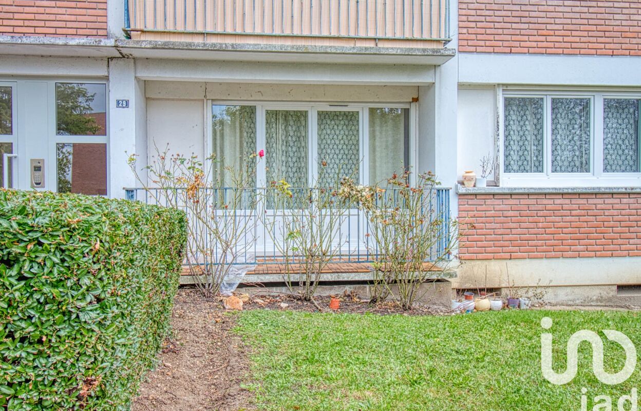 appartement 5 pièces 93 m2 à louer à Meulan-en-Yvelines (78250)