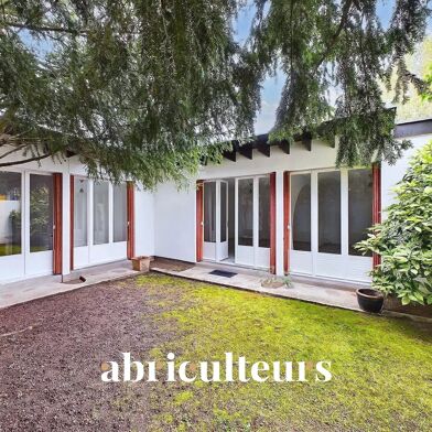 Maison 4 pièces 95 m²