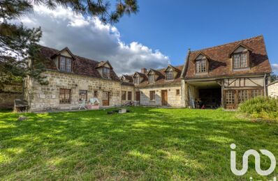 vente maison 270 000 € à proximité de Baugy (18800)