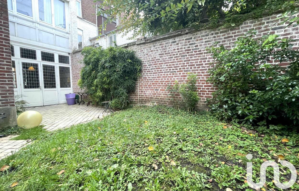 appartement 3 pièces 55 m2 à vendre à Lille (59000)