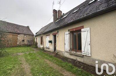 vente maison 65 000 € à proximité de Chaillac (36310)