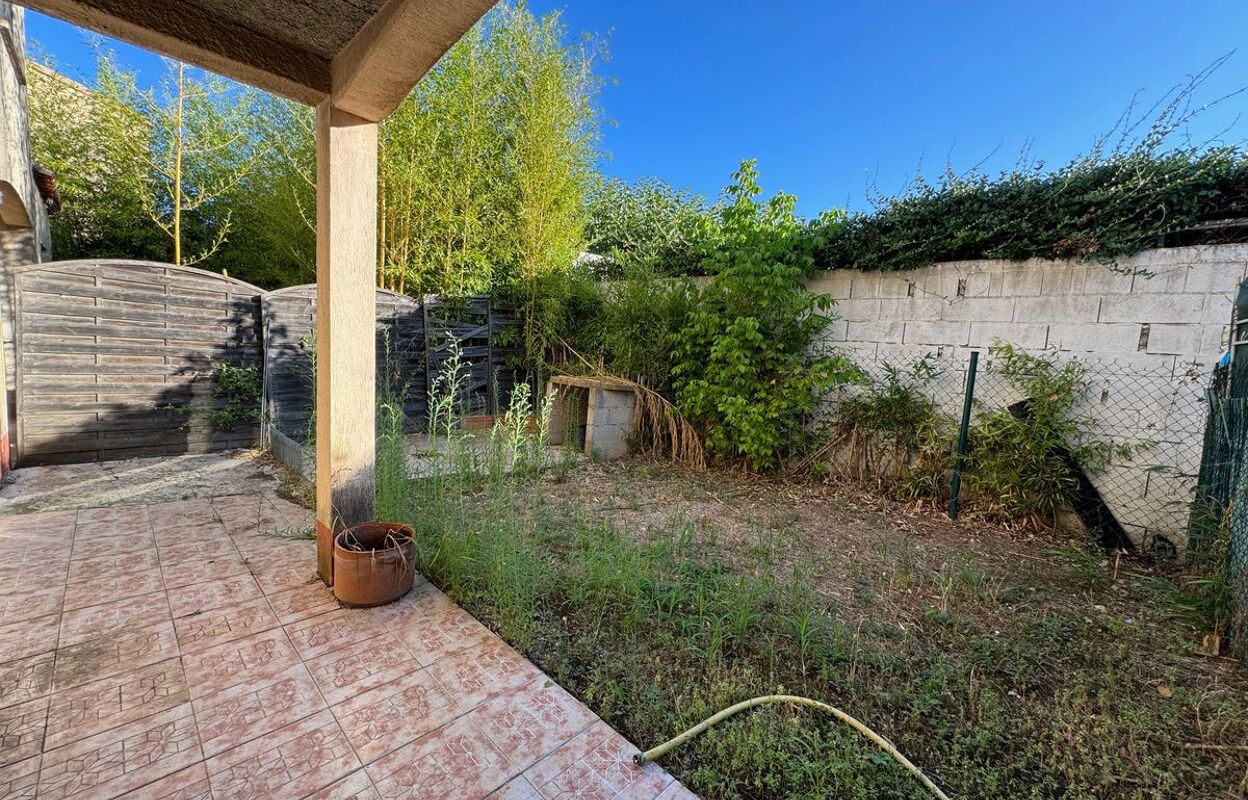 maison 4 pièces 77 m2 à vendre à Pignan (34570)