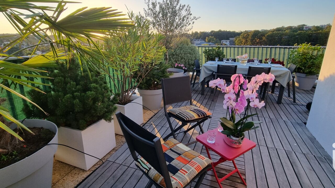 appartement 3 pièces 88 m2 à vendre à Vaucresson (92420)