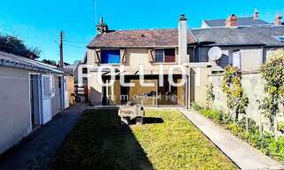 Maison 4 Pièces 70 m² à vendre à Dives-sur-Mer (14160)