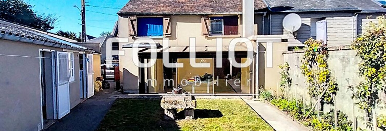 Maison 4 Pièces 70 m² à vendre à Dives-sur-Mer (14160)