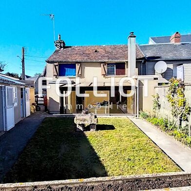 Maison 4 pièces 244500 €