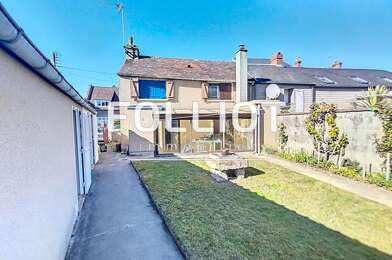 Maison 4 pièces 244500 €