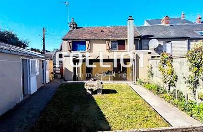Maison Dives Sur Mer 4 pièce(s) 70 m2 avec jardin — photo du bien