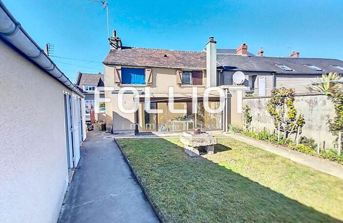 Maison Dives Sur Mer 4 pièce(s) 70 m2 avec jardin — photo 2