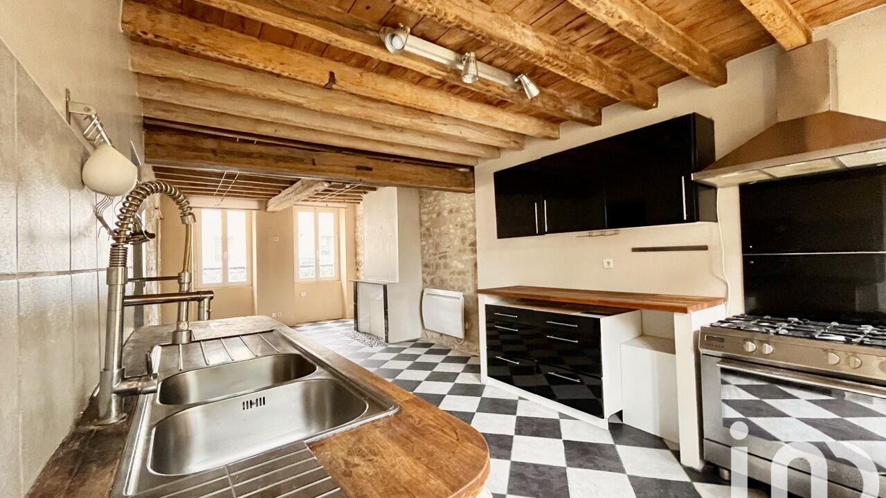 maison 6 pièces 154 m2 à vendre à Liesse-Notre-Dame (02350)